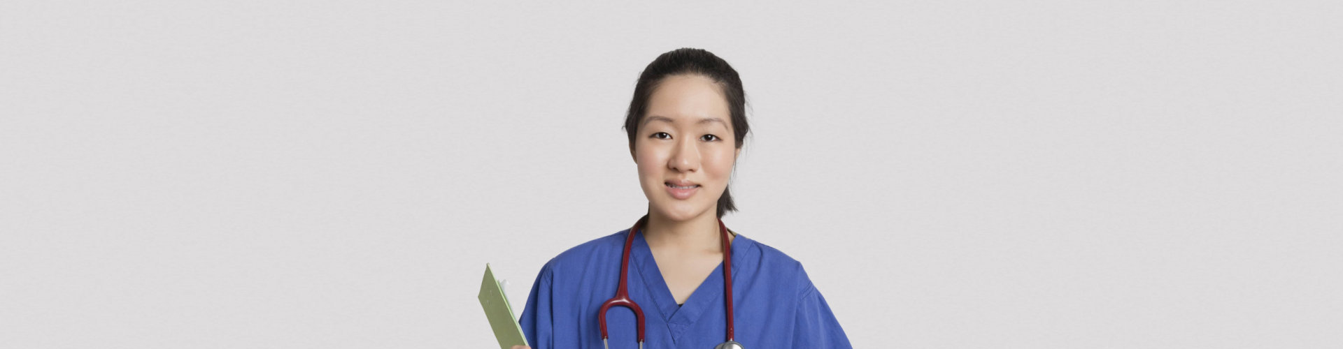asian nurse